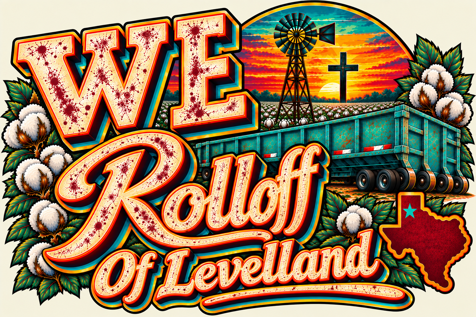 WE Rolloff of Levelland LLC logo